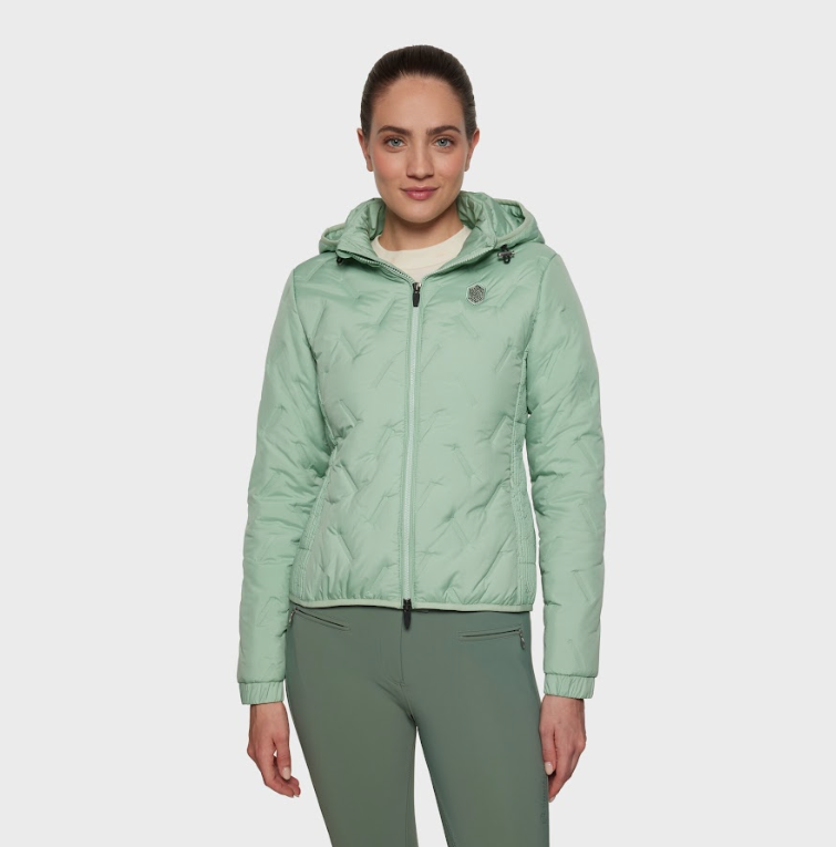  Samshield DAVOS Jacket PISTACCIO