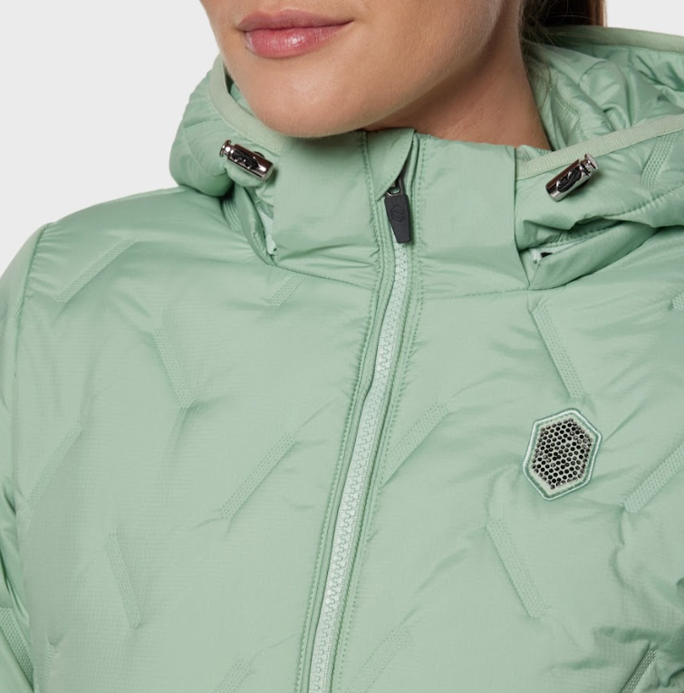  Samshield DAVOS Jacket PISTACCIO