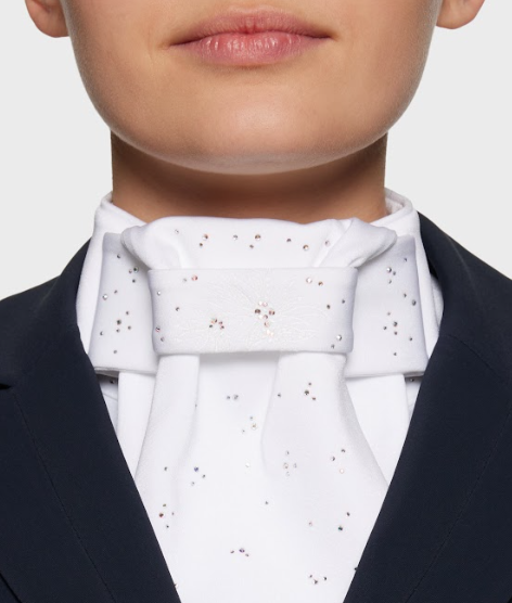 Samshield plastron Spring Flower Hologram