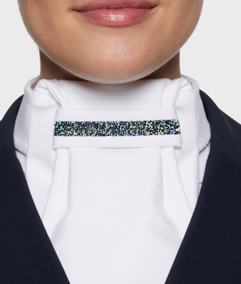 Samshield plastron Crystal OCEAN DEPTH