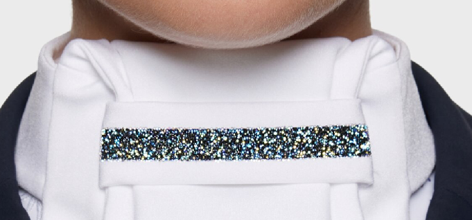 Samshield plastron Crystal OCEAN DEPTH