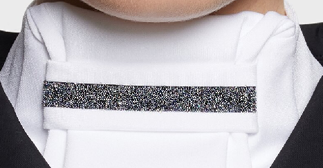 Samshield plastron Crystal PARADISE SHINE