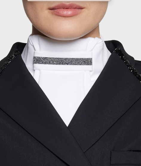 Samshield plastron Crystal PARADISE SHINE