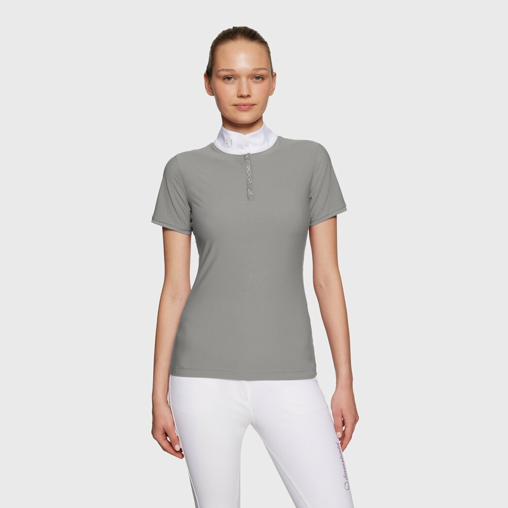  Samshield mouwloos Shirt Roxy premium MINERAL