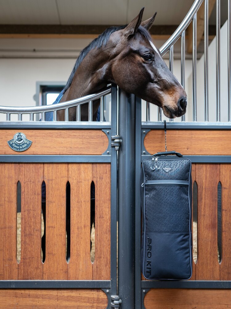 Le Mieux Elite Pro Hoofdstel tas zwart