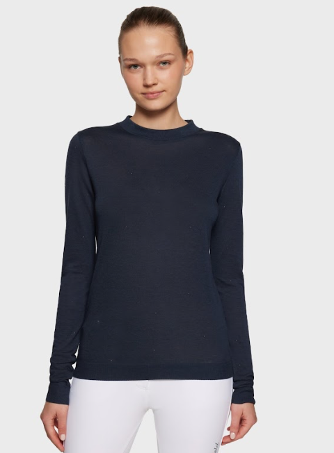  Samshield Shirt Pheobe  CELESTIAL BLUE