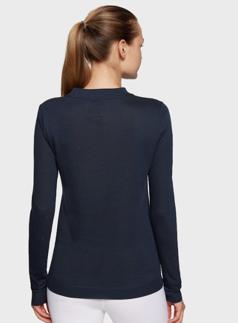  Samshield Shirt Pheobe  CELESTIAL BLUE