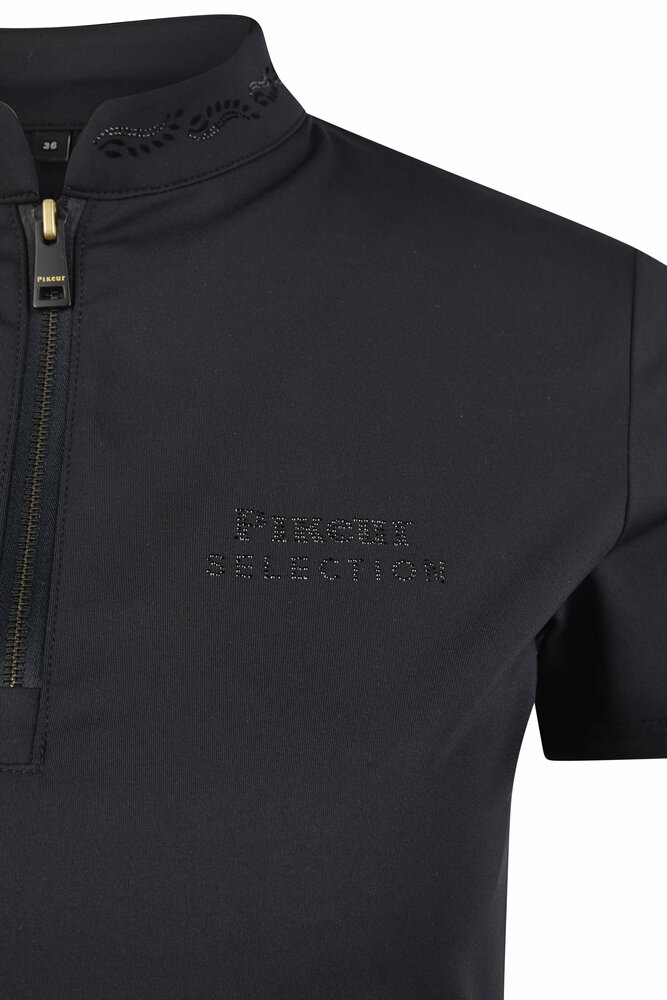 Pikeur  Funtion shirt 7215 selection Zwart