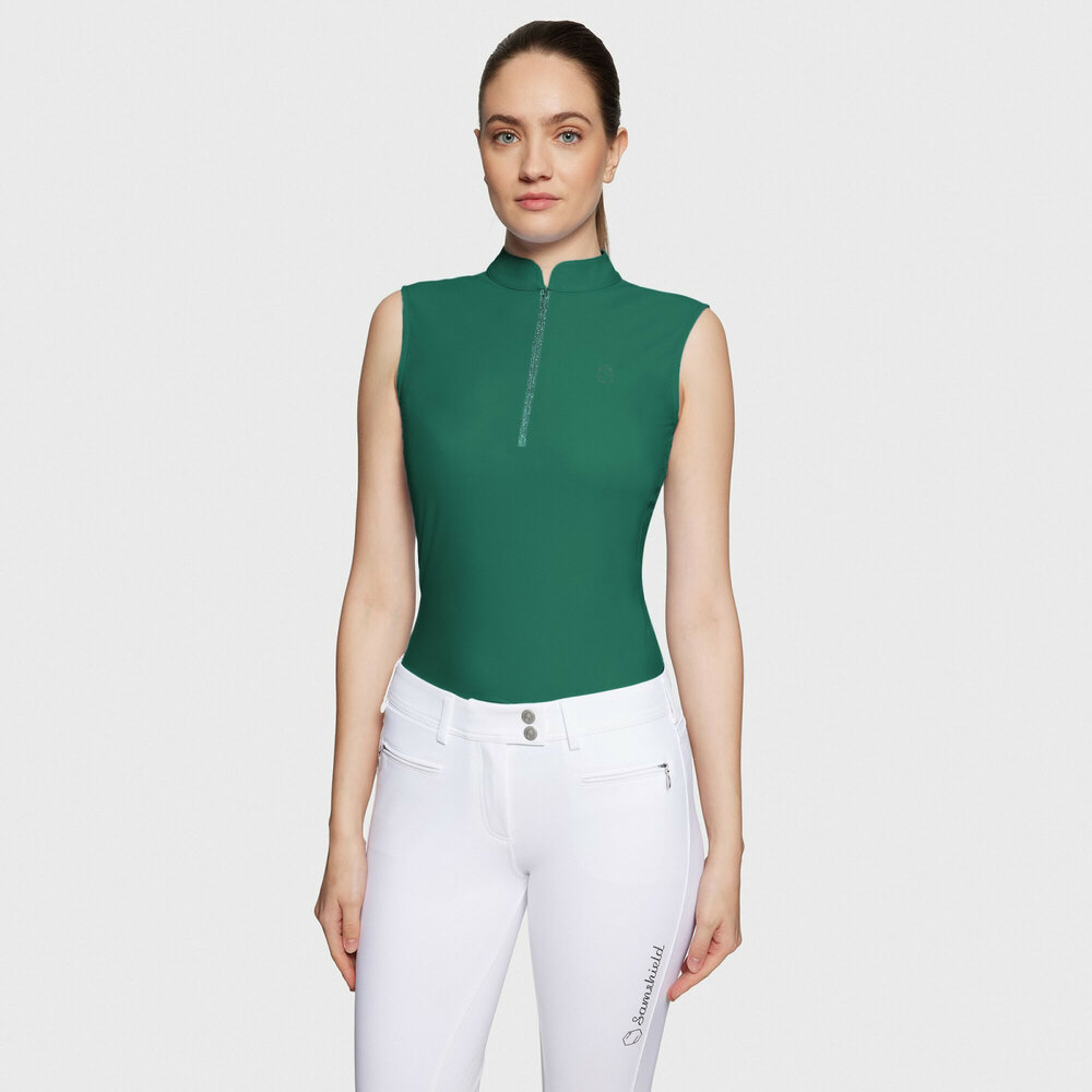  Samshield Bruna S/S Shamrock 