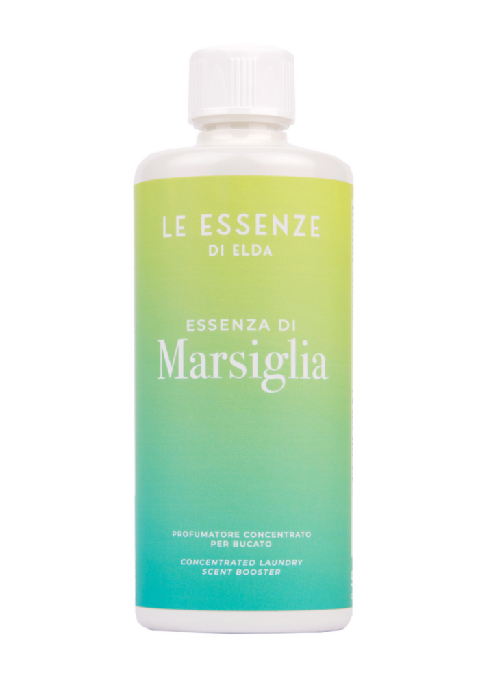 Wasparfum Le Essenze di Elda Marsiglia grote  fles 500 ml.