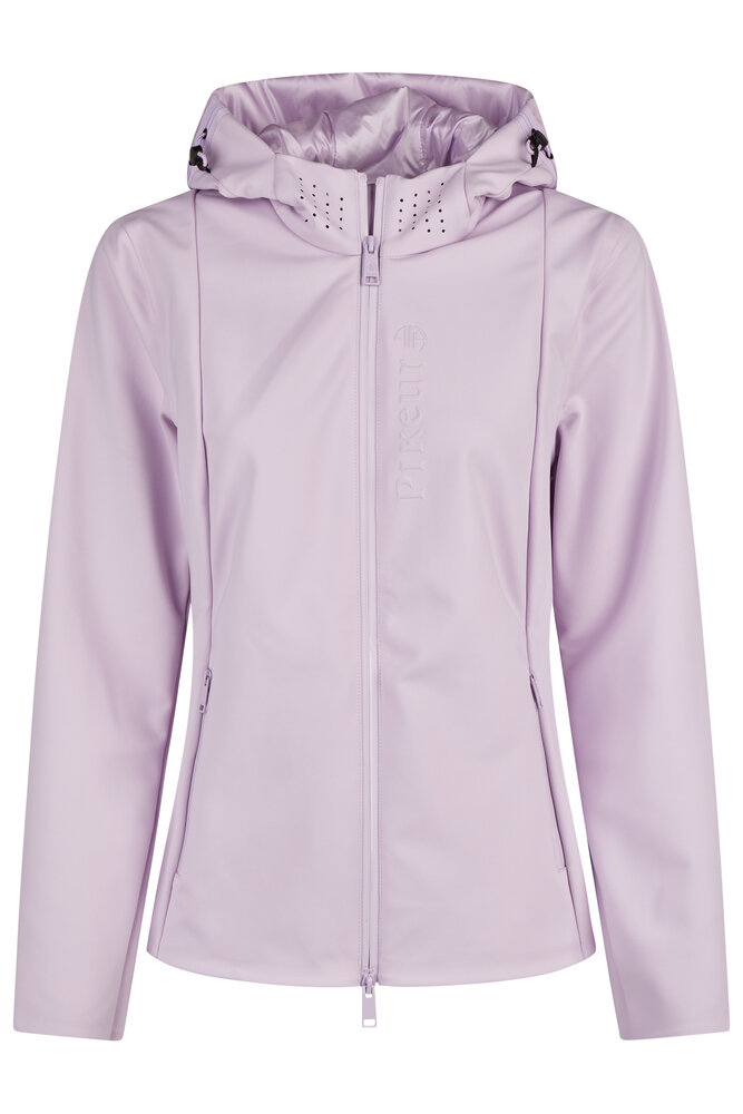 Pikeur Windbreaker 7046 Athleisure Lavender Blush