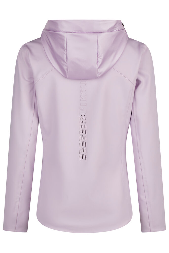 Pikeur Windbreaker 7046 Athleisure Lavender Blush