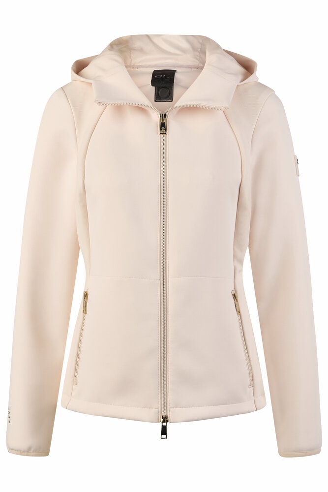 Pikeur Techjersey Jacket 7045 Selection Soft Rose