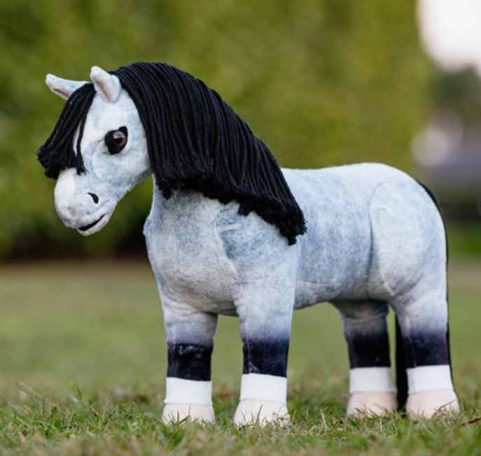 Le Mieux toy pony knuffel Storm