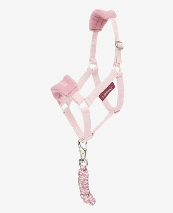 Le Mieux Hobby Horse Halster Blossom