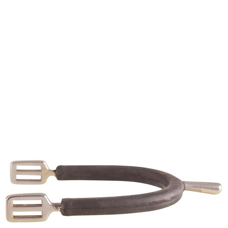 BR sporen Dames Stomp met rubberen Beschermers 25mm