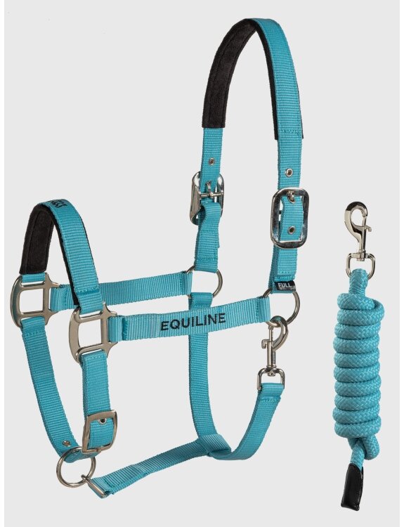 Equiline Halster en Touw Gest AQUARELLE