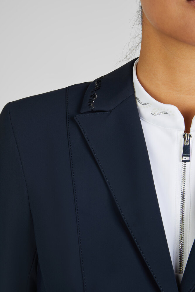 Pikeur Phelia wedstrijd jas 2200 Selection Nightblue