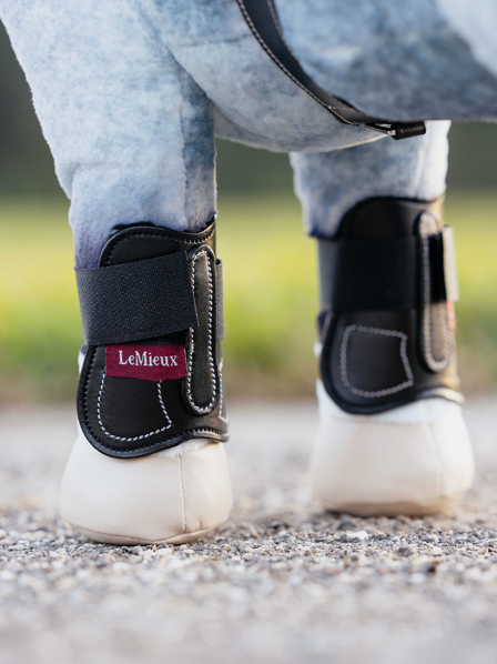 Le Mieux TOY pony Capella beschermers Zwart