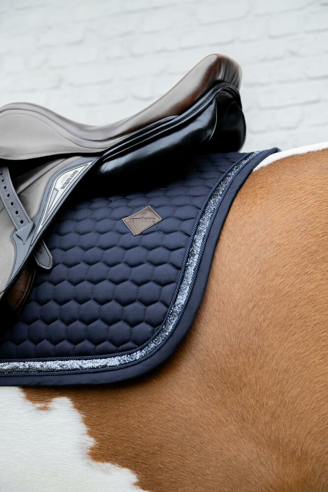 Kentucky Glitter Band JUMP -MARINE -maat full