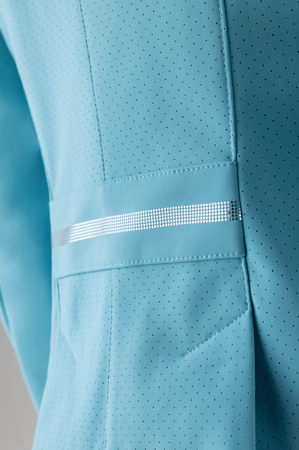 Equiline wedstrijdjas GAMTIG Aquarelle