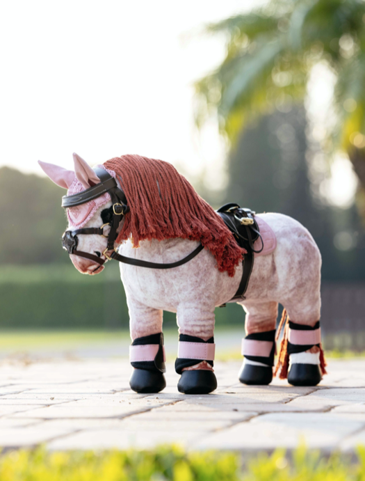 Le Mieux Toy  pony zadeldekje Blossom