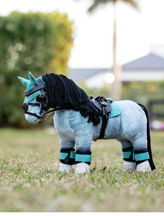 Le Mieux Toy  pony zadeldekje Lagoon