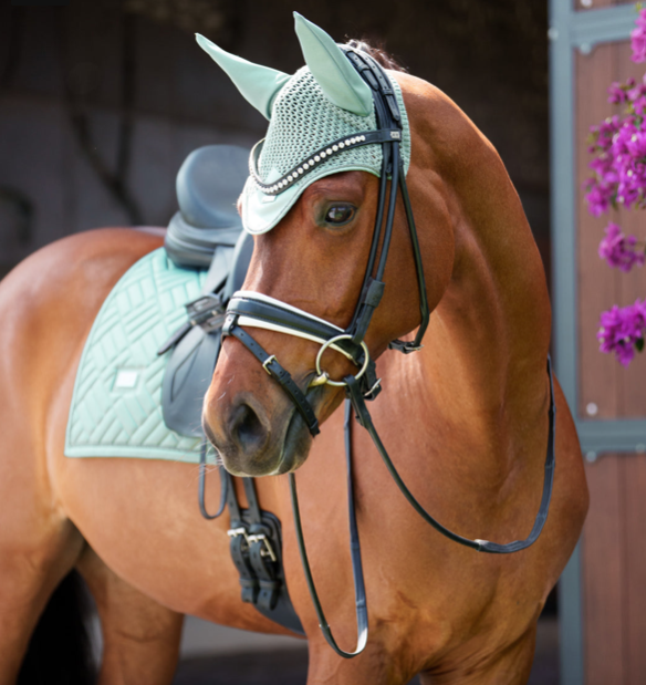Equestrian Stockholm oornetje Mint 