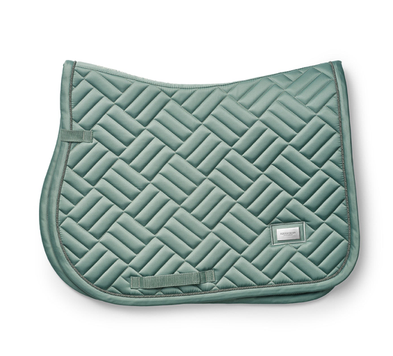 Equestrian Stockholm modern zadeldek jump  Mint green 