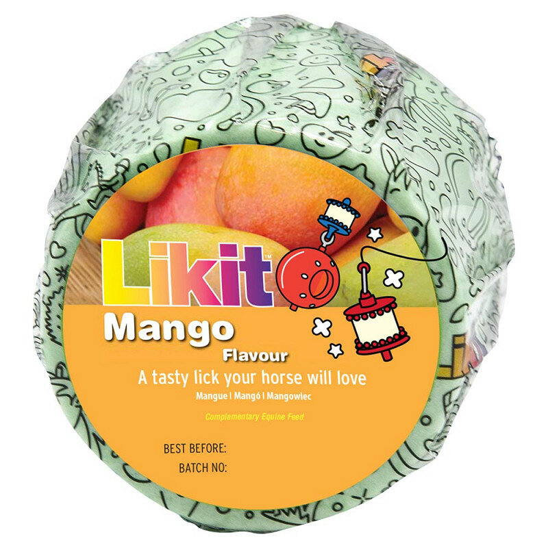 Likit liksteen Mango 650 g Limited Summer Edition