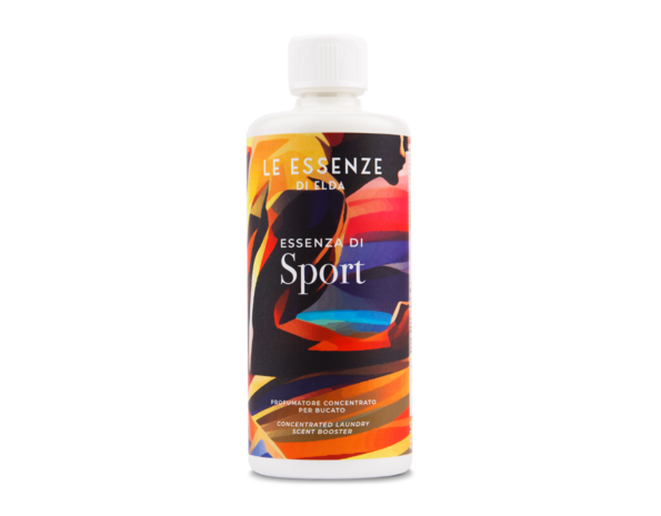 Wasparfum Le Essenze di Elda Sport 500 ml.