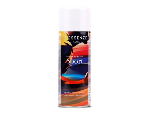 Wasparfum Le Essenze di Elda Sport textielspray bus 400 ml.