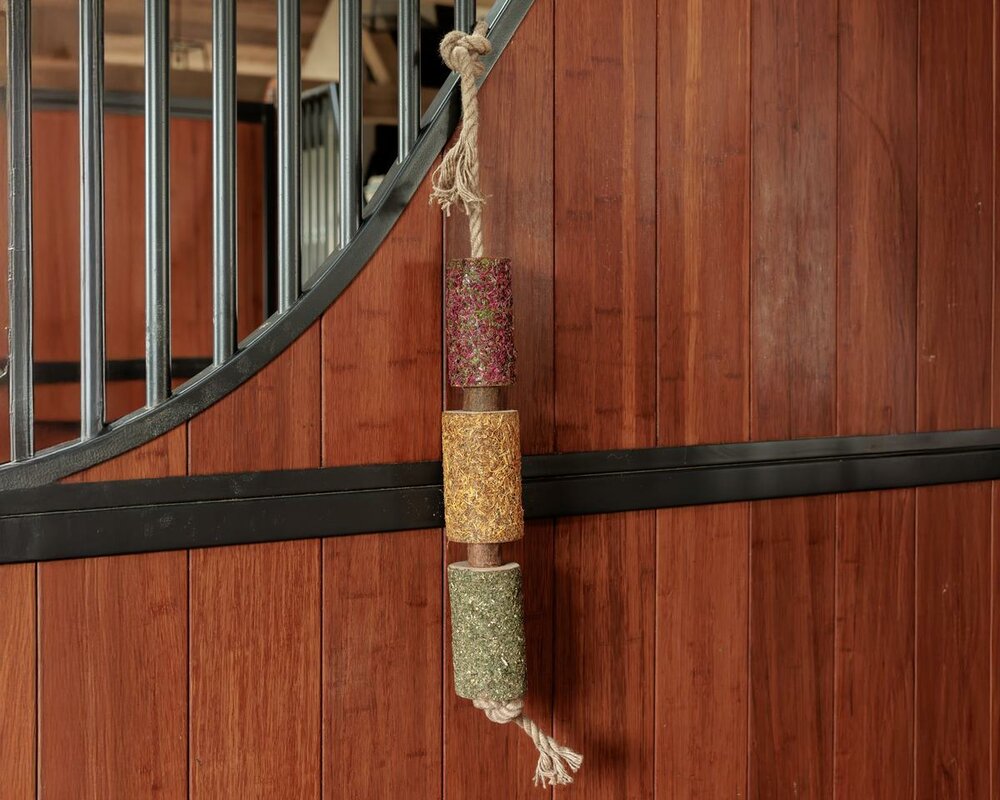 Houten relax Paardenspeelgoed 