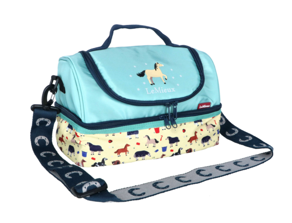 Le Mieux Mini Holdall poetstas Aqua