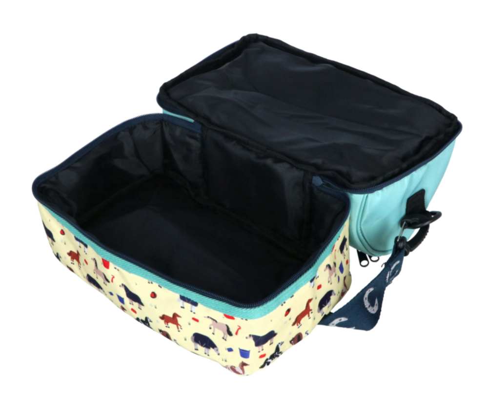 Le Mieux Mini Holdall poetstas Aqua