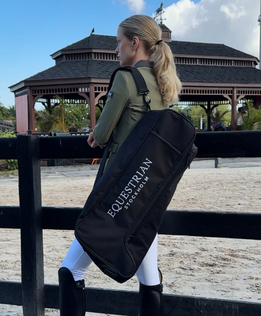 Equestrian Stockholm laarzen tas 