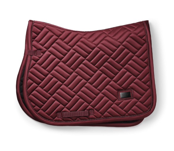 Equestrian Stockholm modern zadeldek  JUMP Bordeaux FULL