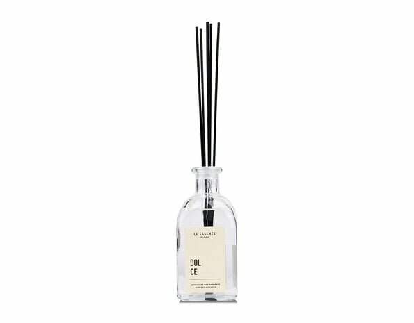 Wasparfum Le Essenze di Elda Dolce geurstokjes 250 ml 
