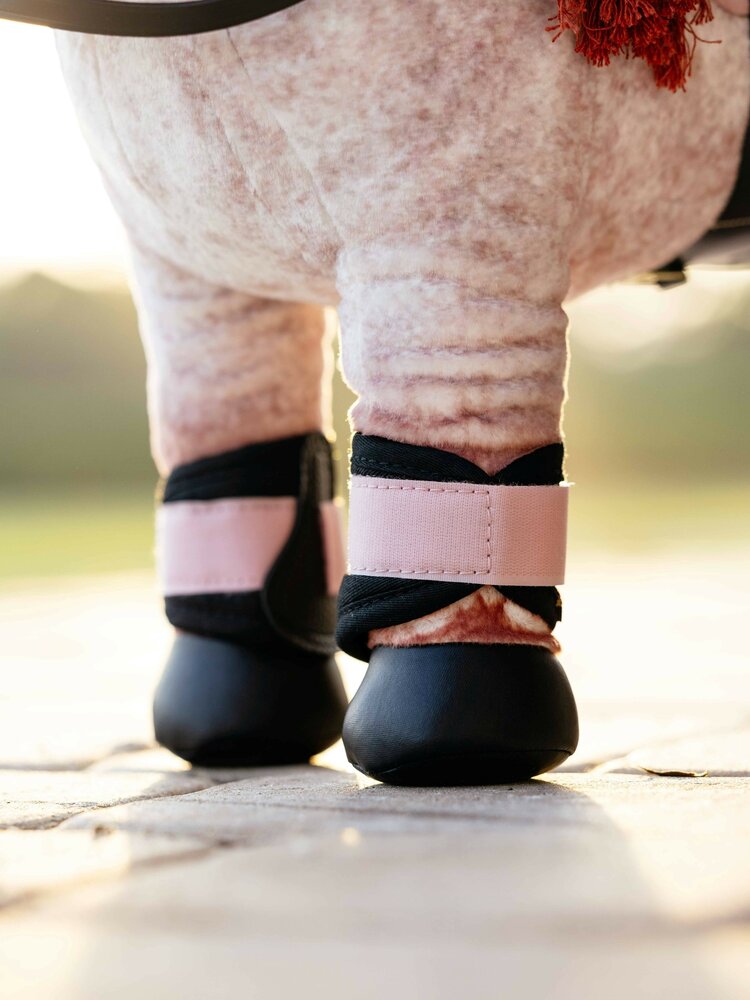 Le Mieux Toy pony grafter boots Blossom
