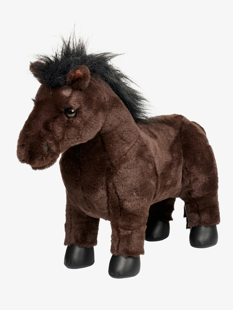 Le Mieux toy pony knuffel Bubbels