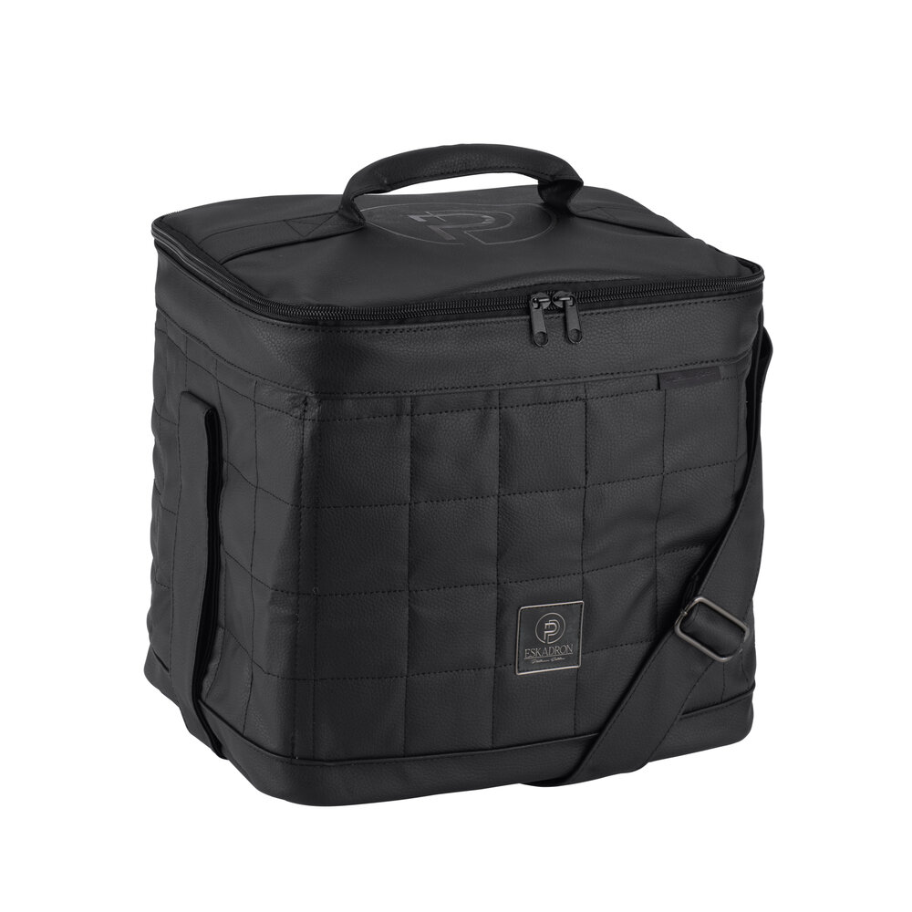 Eskadron Poetstas Platinum '25 Faux Leather Black