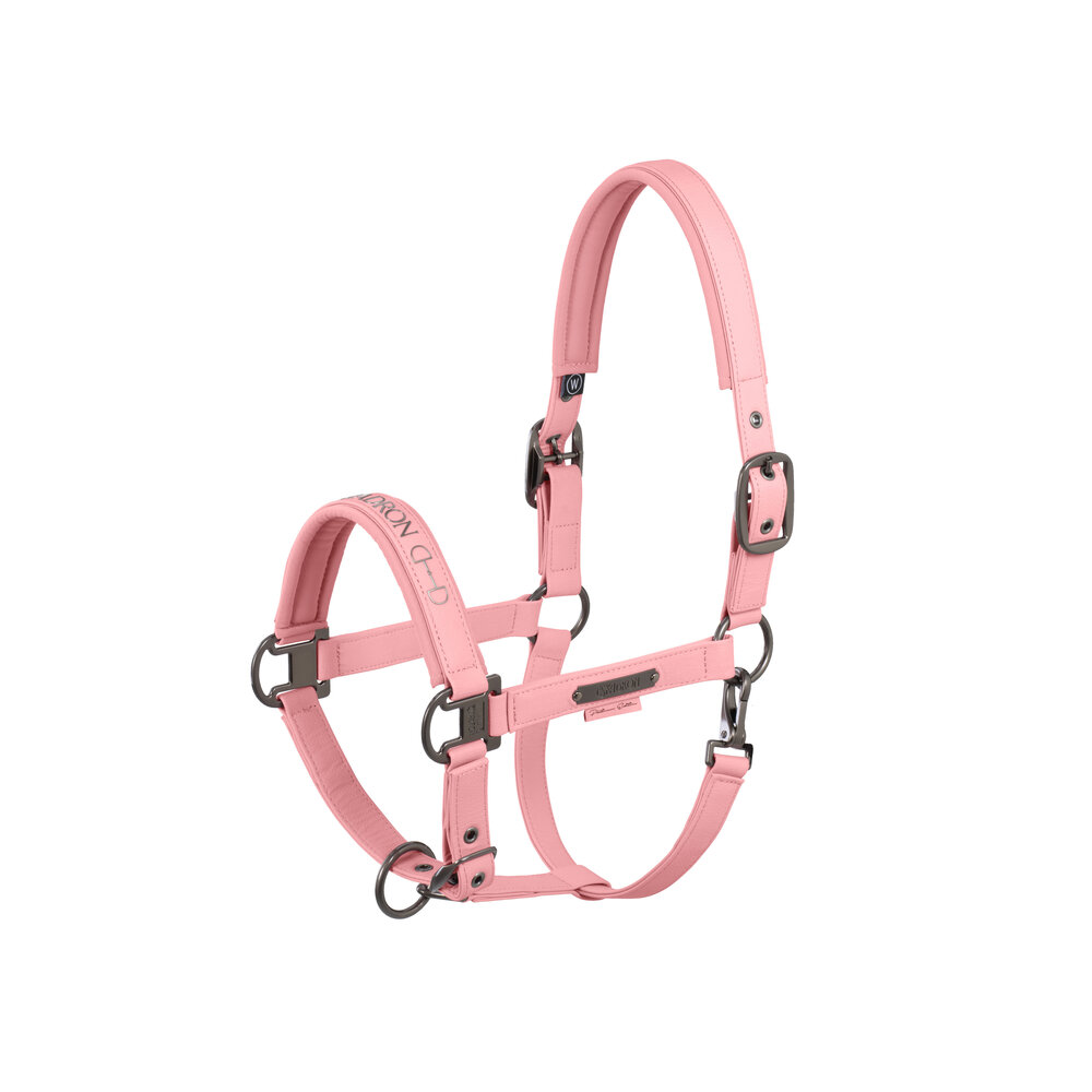  Eskadron platinum 25 Halster FAUX LEATHER Soft Rouge