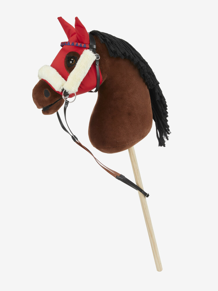 Le Mieux Hobby Horse Lycra Hood Chilli