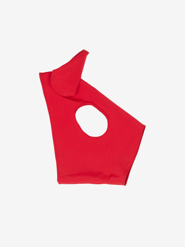 Le Mieux Hobby Horse Lycra Hood Chilli