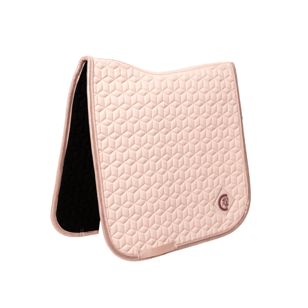 Kentucky Zadeldekje Sprankelend Dressuur Oud Roze Full