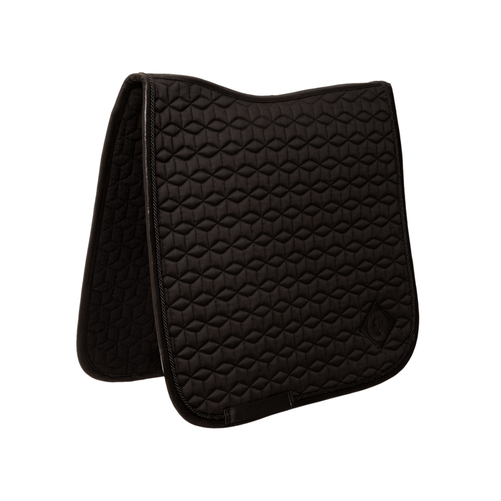 Kentucky Zadeldekje Sprankelend Dressuur Zwart Full