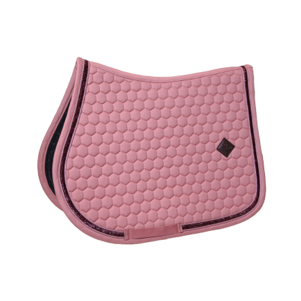 Kentucky Glitter Band JUMP Fuchsia maat full