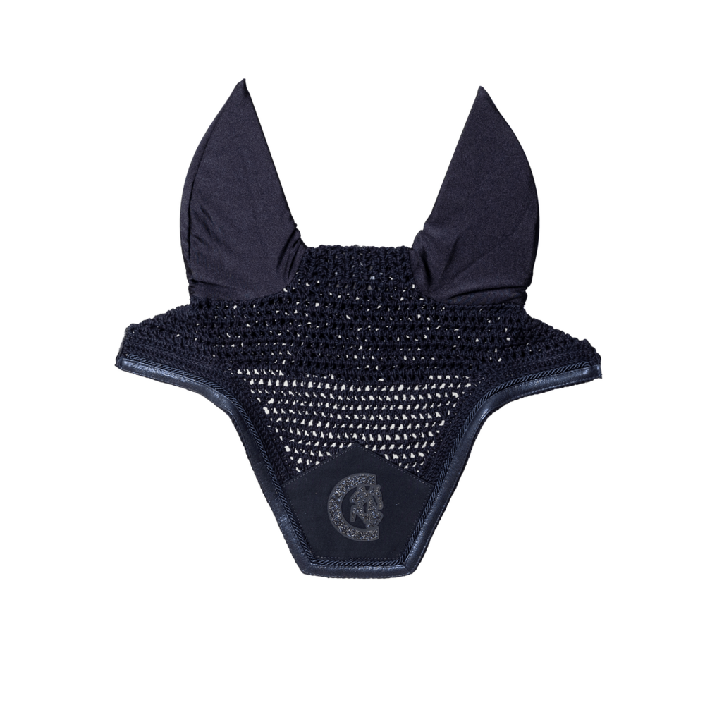 Kentucky Wellington Oornetje Sprankelend Marine Maat Full