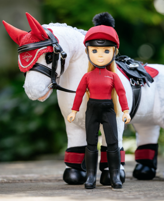 Le Mieux Toy Rider Chloe