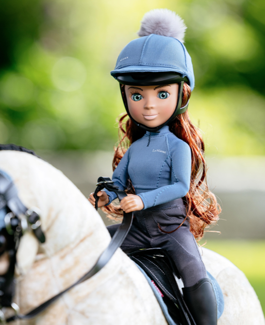 Le Mieux Toy Rider OUTFIT Ice Blue